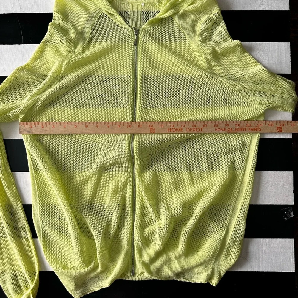 Mesh jacket - Picture 4 of 6